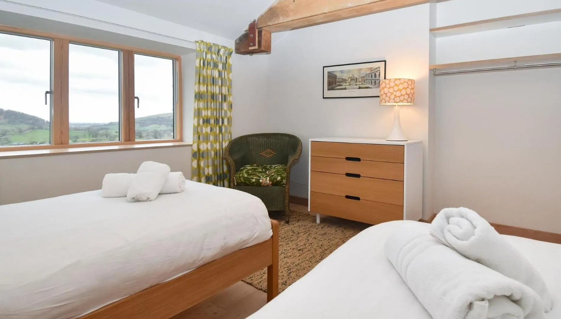 Vakantiehuis 3 Bed In Matterdale 83002 *
