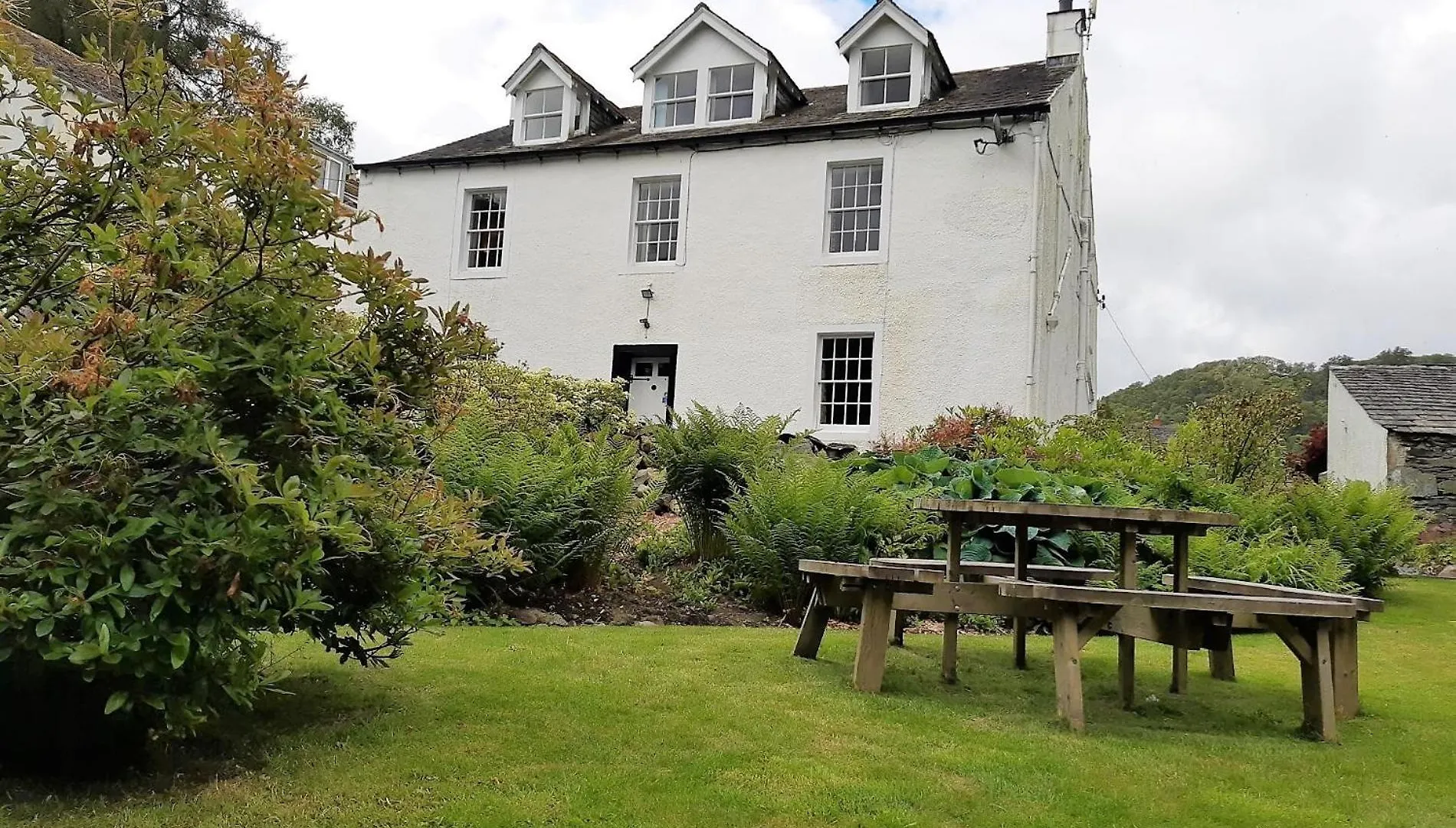 1 Bed In Keswick 86394 Hébergement de vacances Rosthwaite