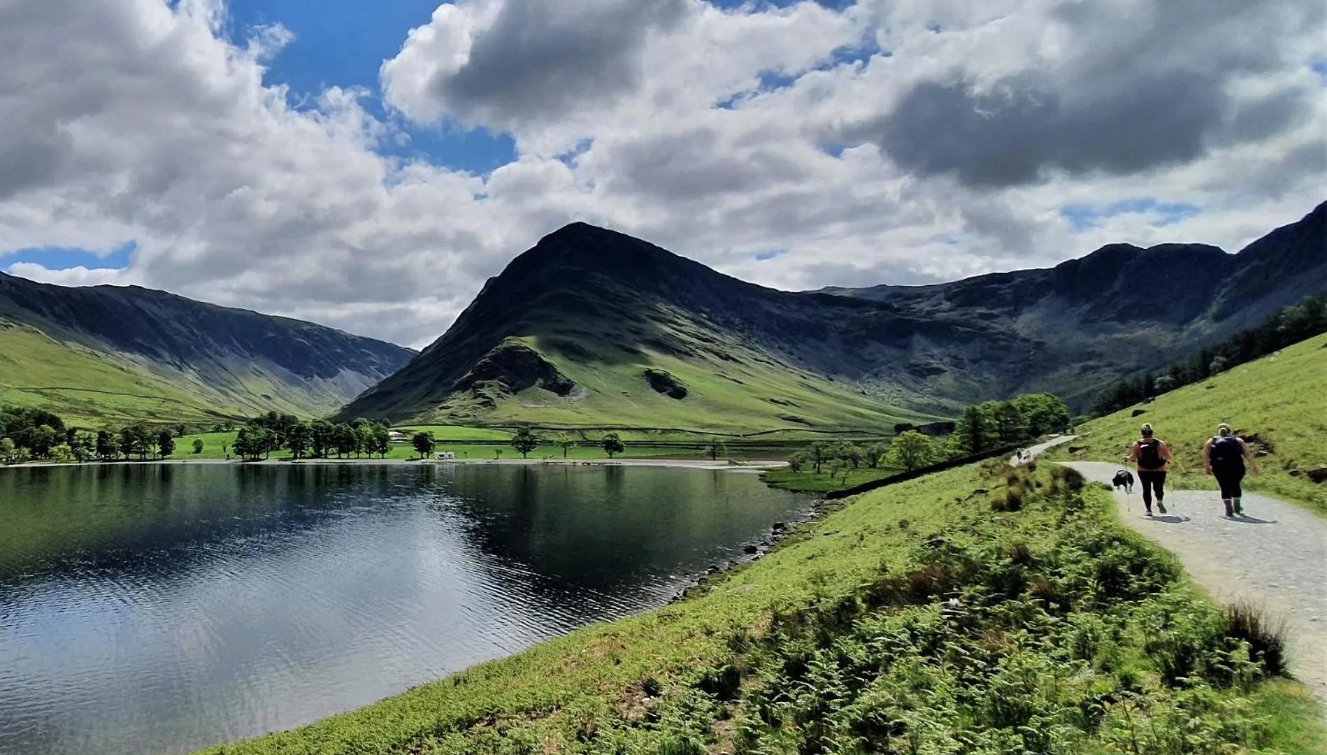 Hébergement de vacances 1 Bed In Keswick 86394