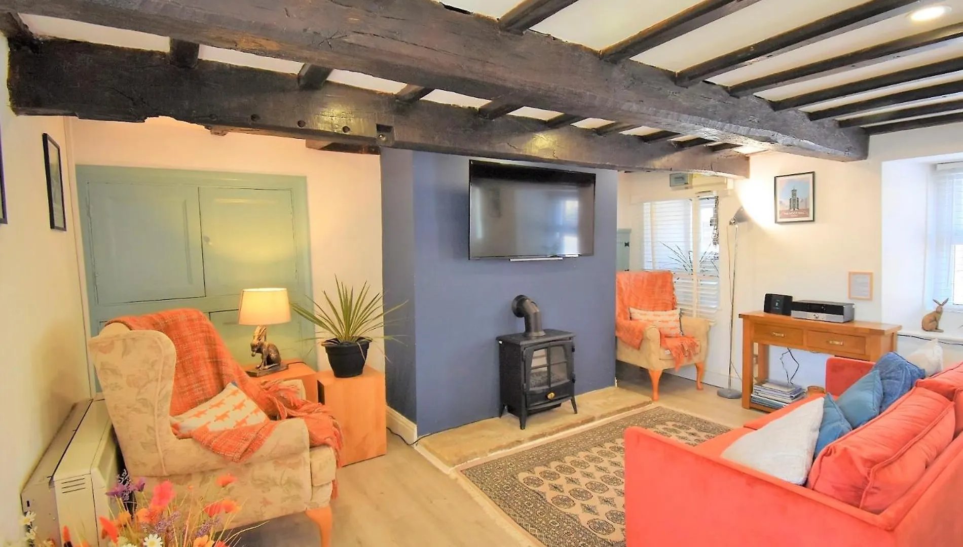 Holiday home 2 Bed In Penrith 78744 *
