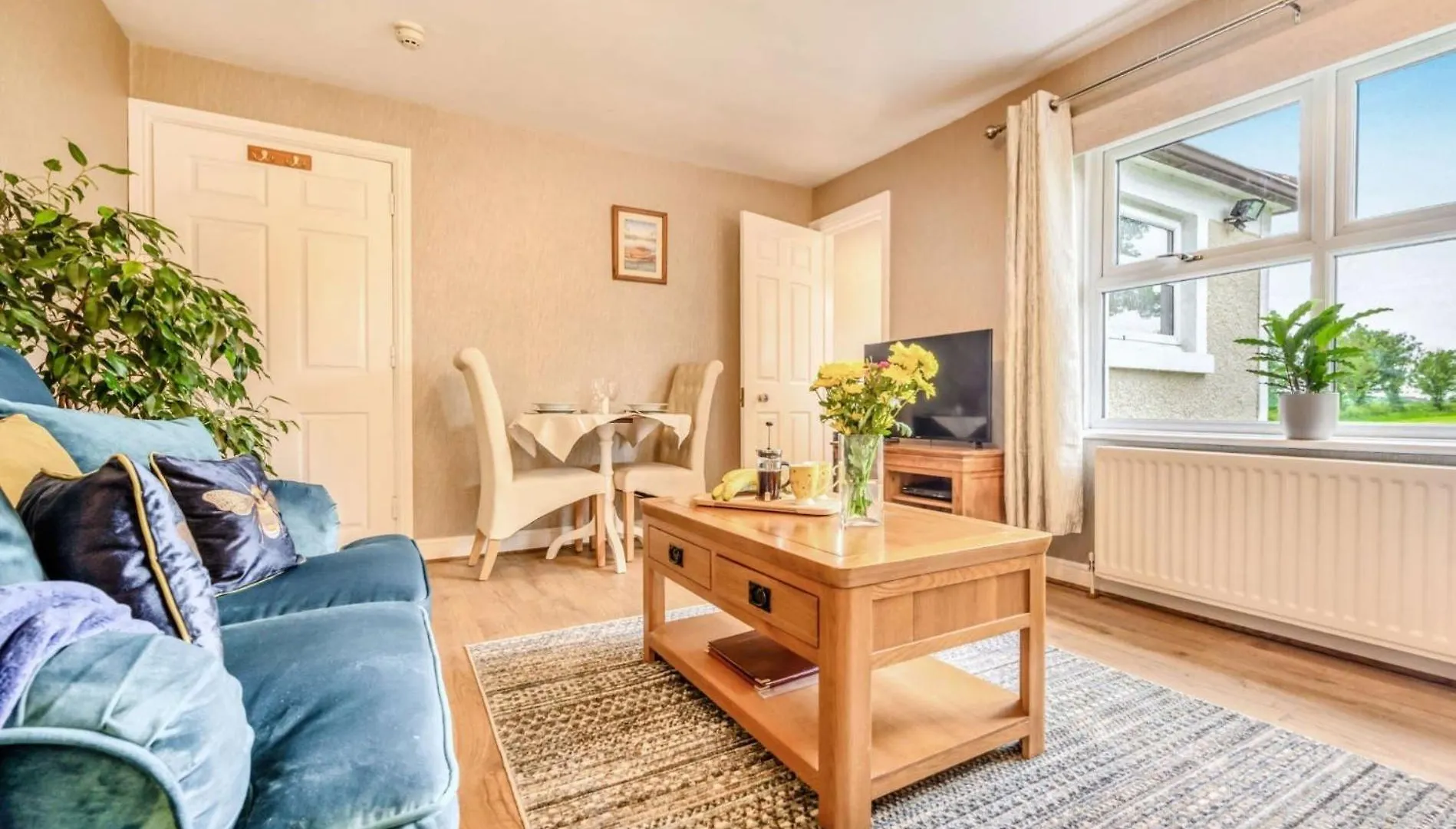 Tatil Evi 1 Bed In Bassenthwaite 88490