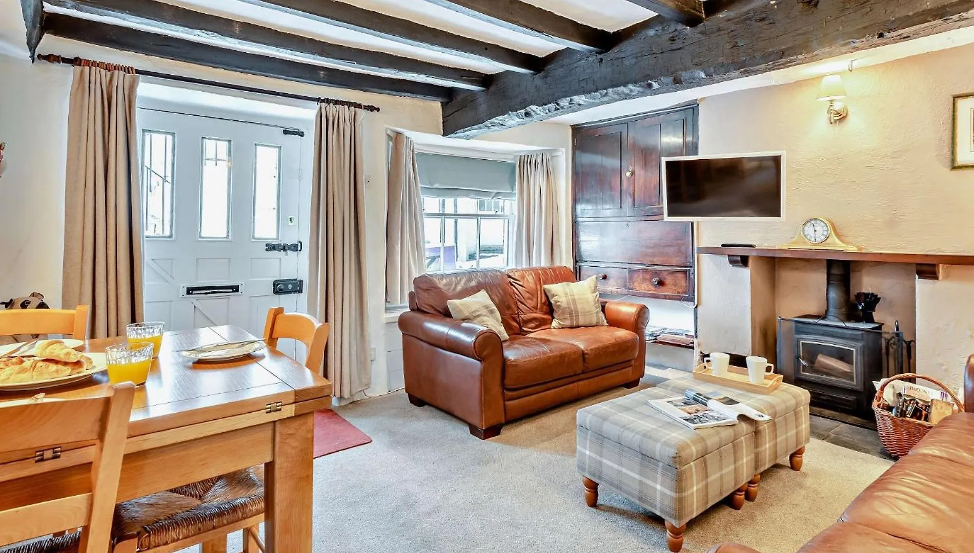 3 Bed In Village Llh39 * Hawkshead