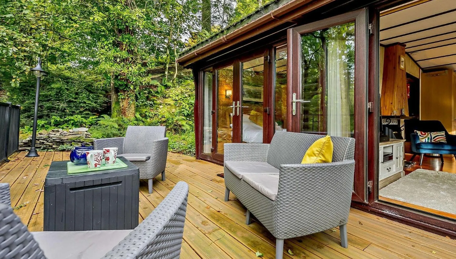 2 Bed In Ambleside 75731 Casa de Férias Grasmere