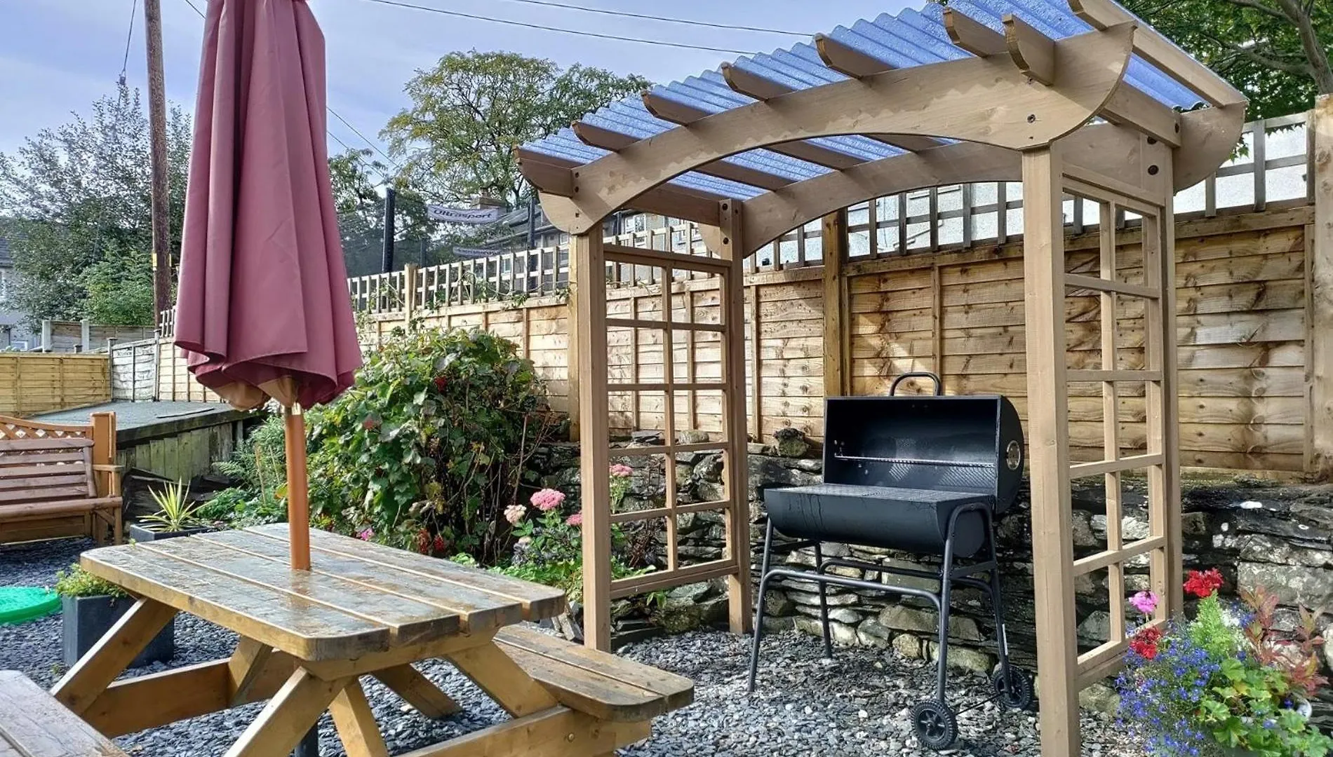3 Bed In 83701 Holiday home *