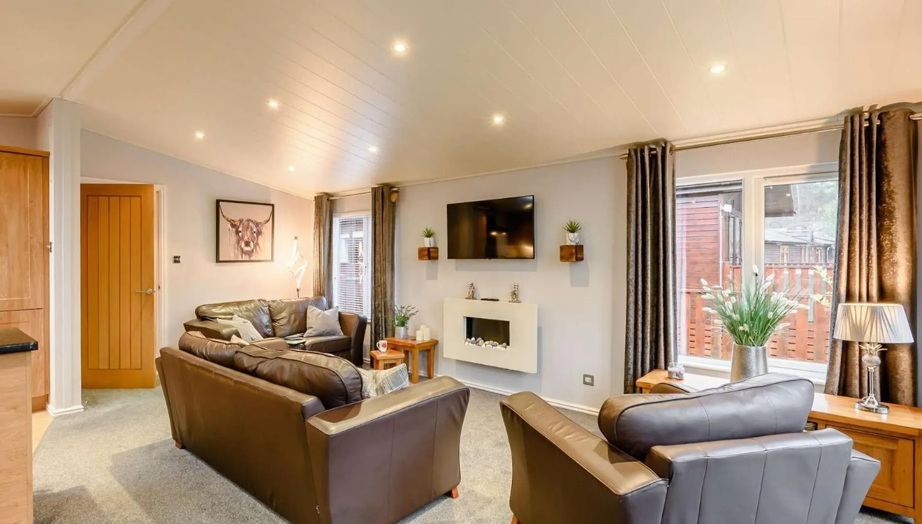3 Bed In Windermere 90476 Semesterbostad *