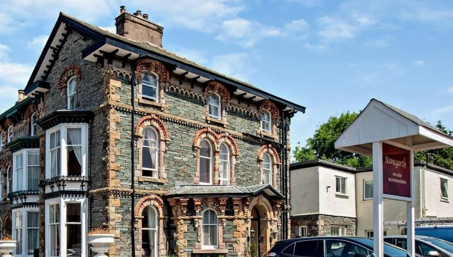 6 Bed In Keswick 90333 Hébergement de vacances Keswick (Cumbria)
