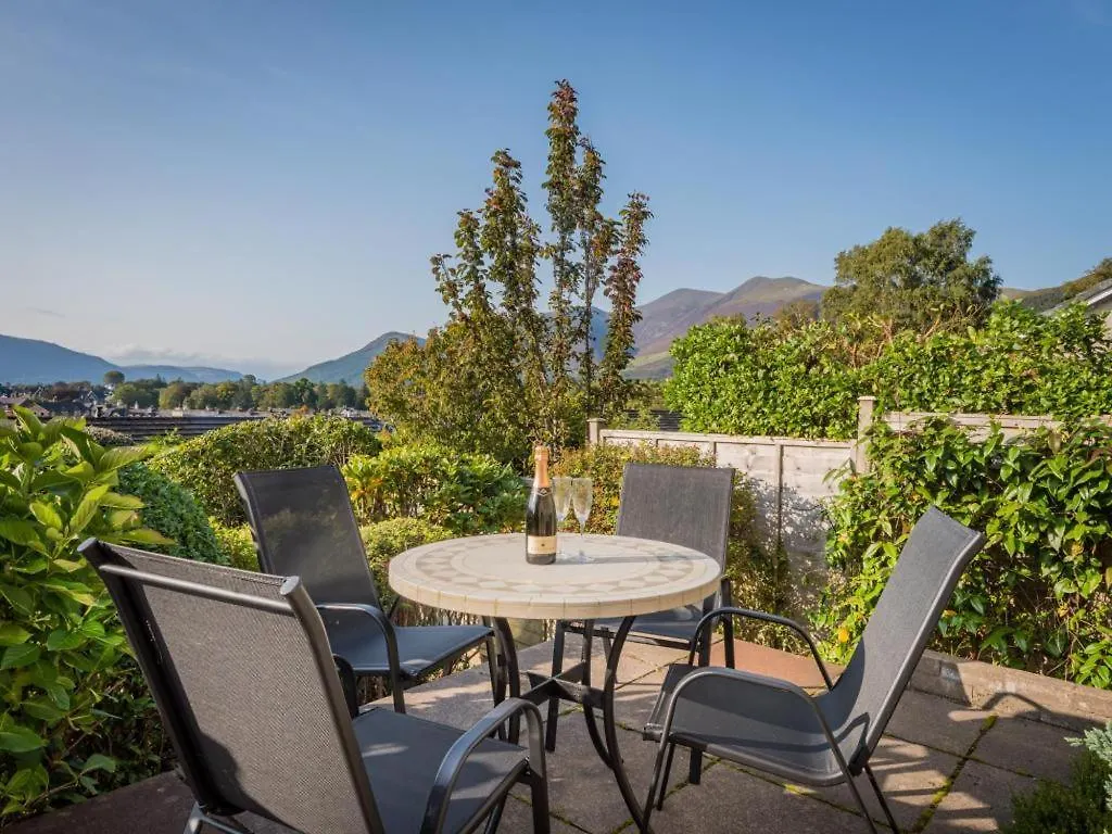 Vakantiehuis 1 Bed In Keswick Sz437 *