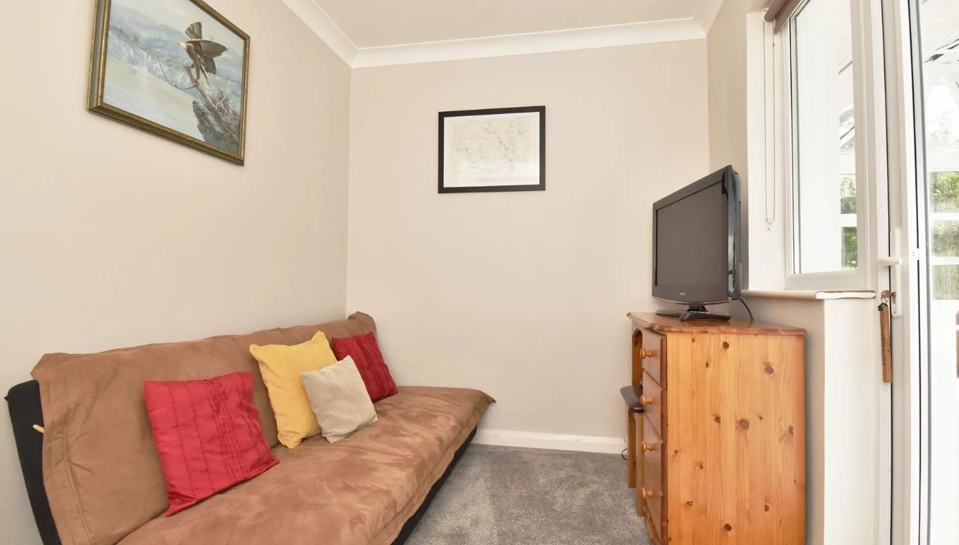 2 Bed In Staveley Sz439 *