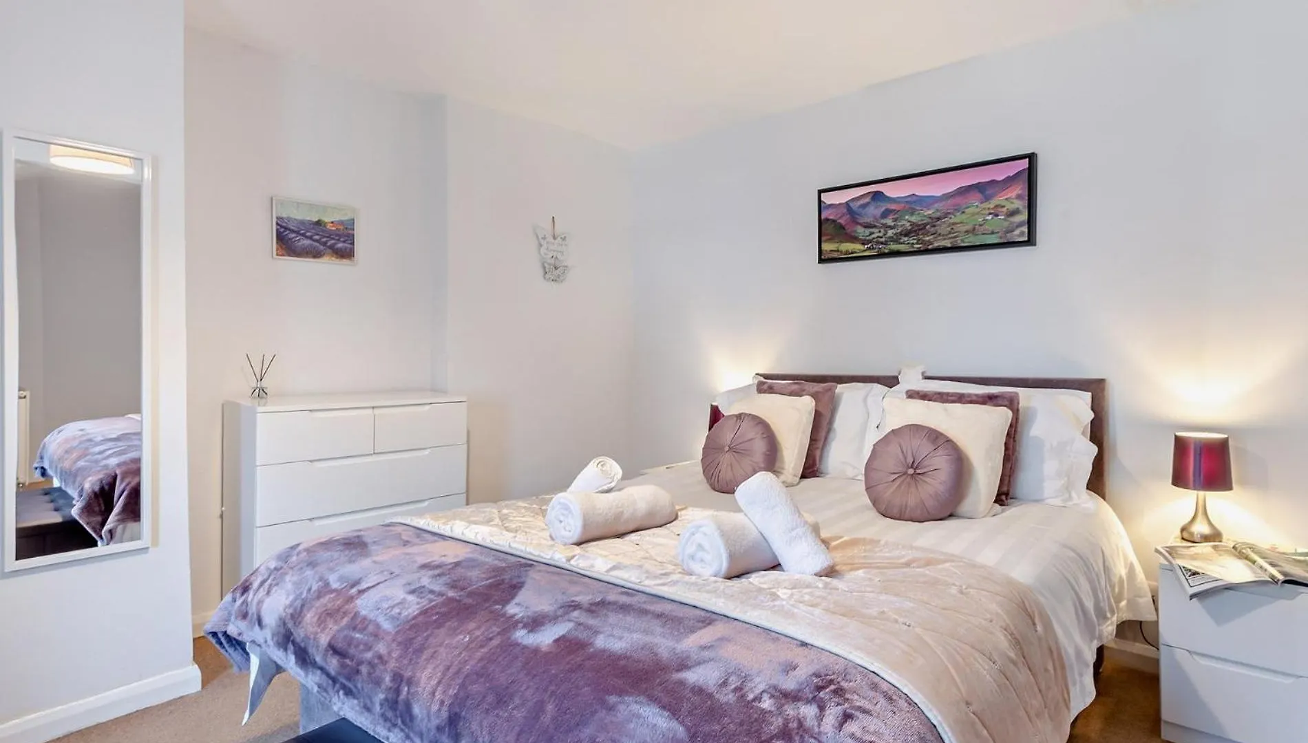 2 Bed In Keswick Sz140 Nyaraló *