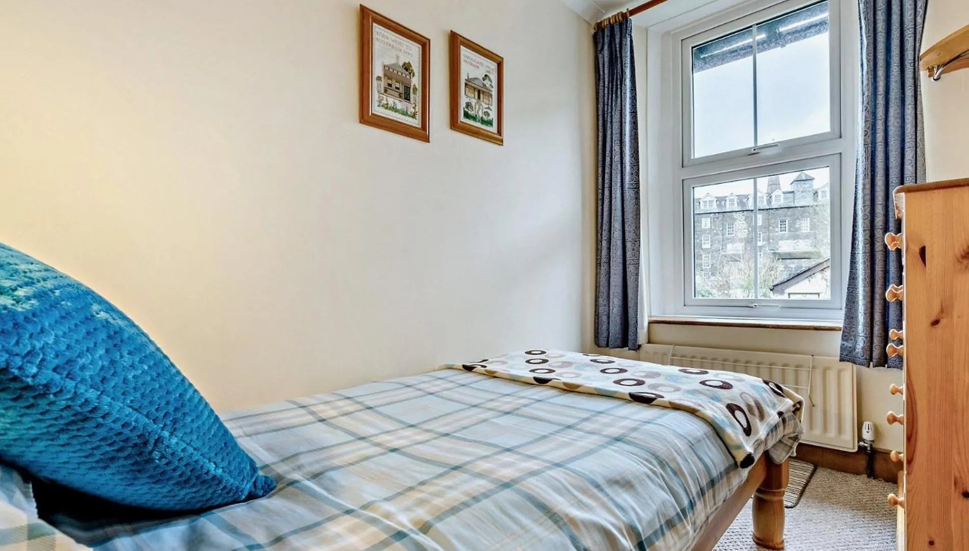 2 Bed In Keswick Sz417 Tatil Evi