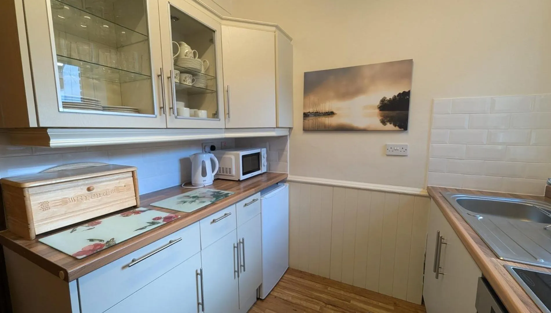 2 Bed In Keswick Sz417 Сasa de vacaciones *