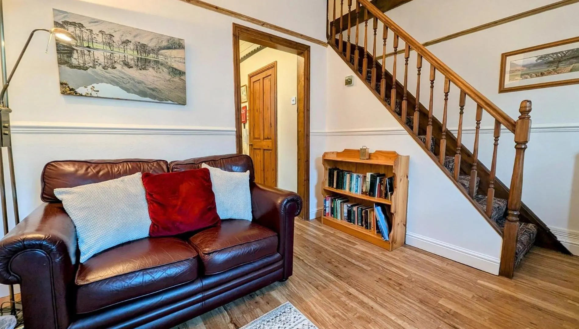 Tatil Evi 2 Bed In Keswick Sz417 *