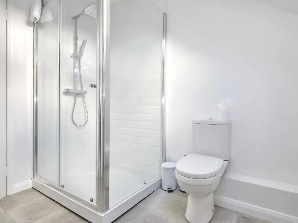 펜션 4 Bed In Keswick Sz443 *