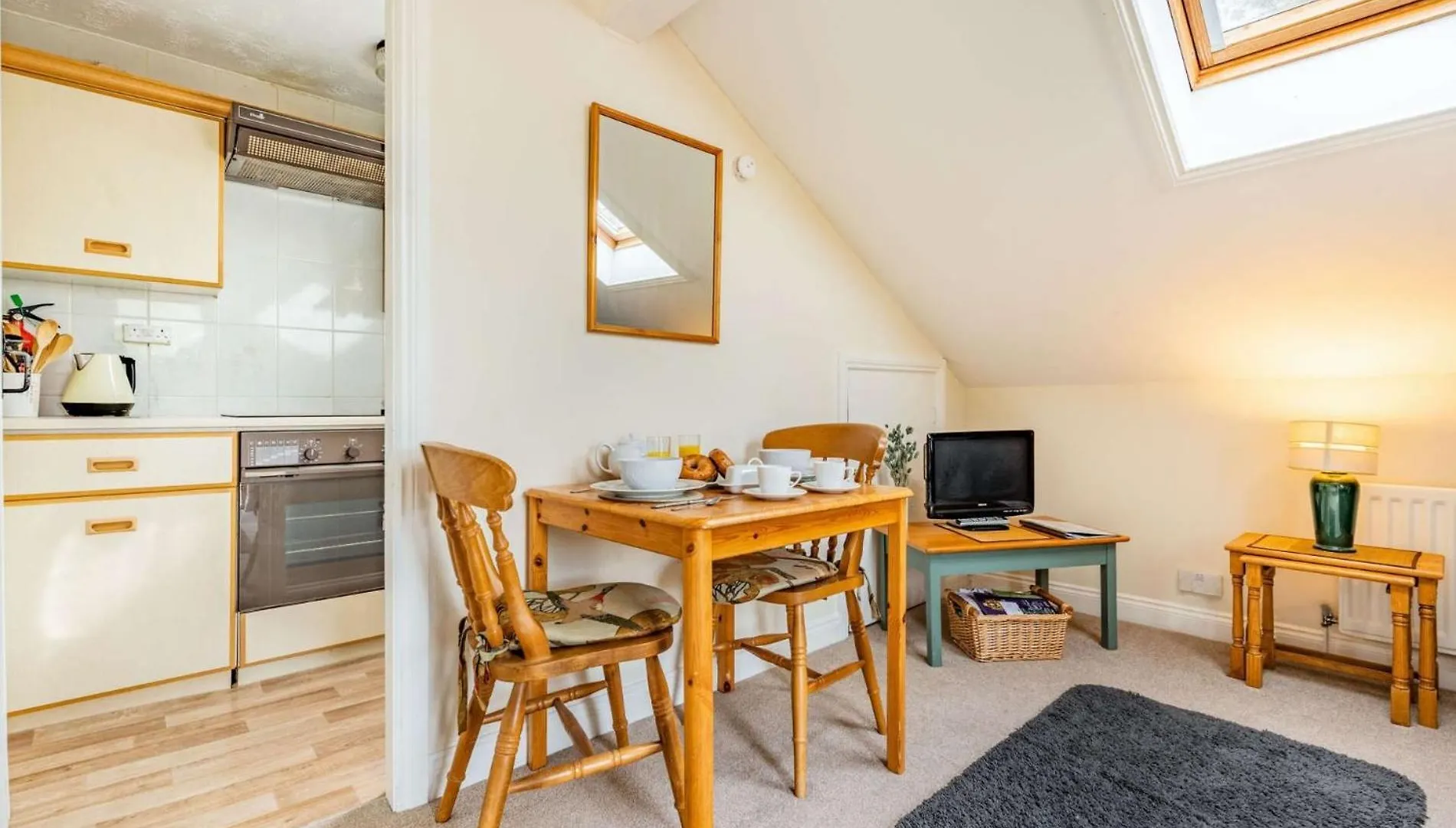 1 Bed In Ullswater Sz295