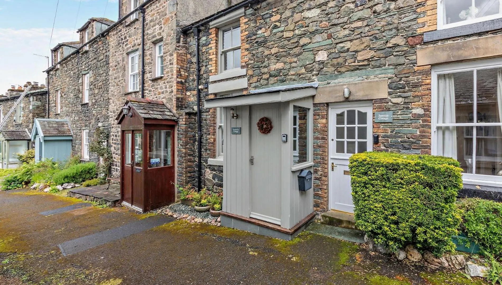 Vakantiehuis 1 Bed In Keswick Sz112 *