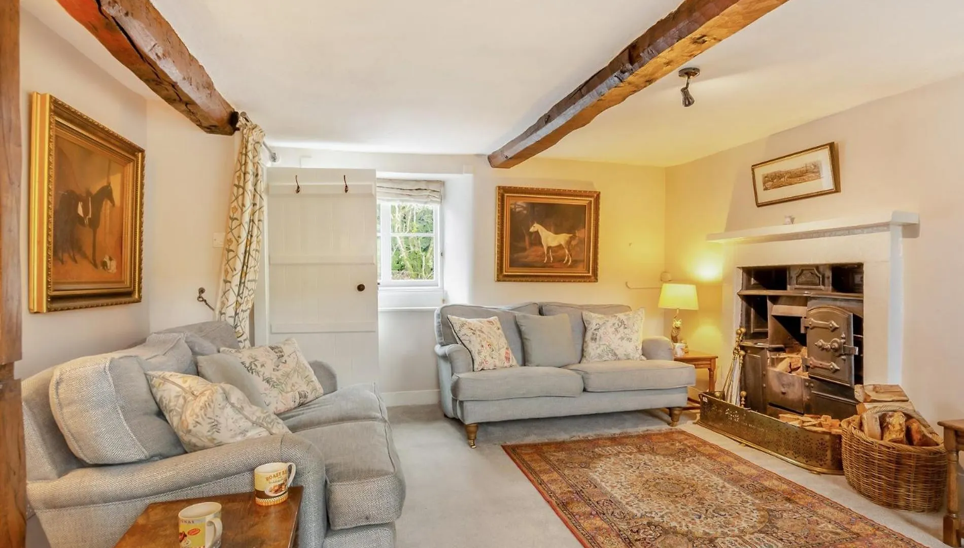 Casa vacanze 4 Bed In Near And Far Sawrey Llh02 *