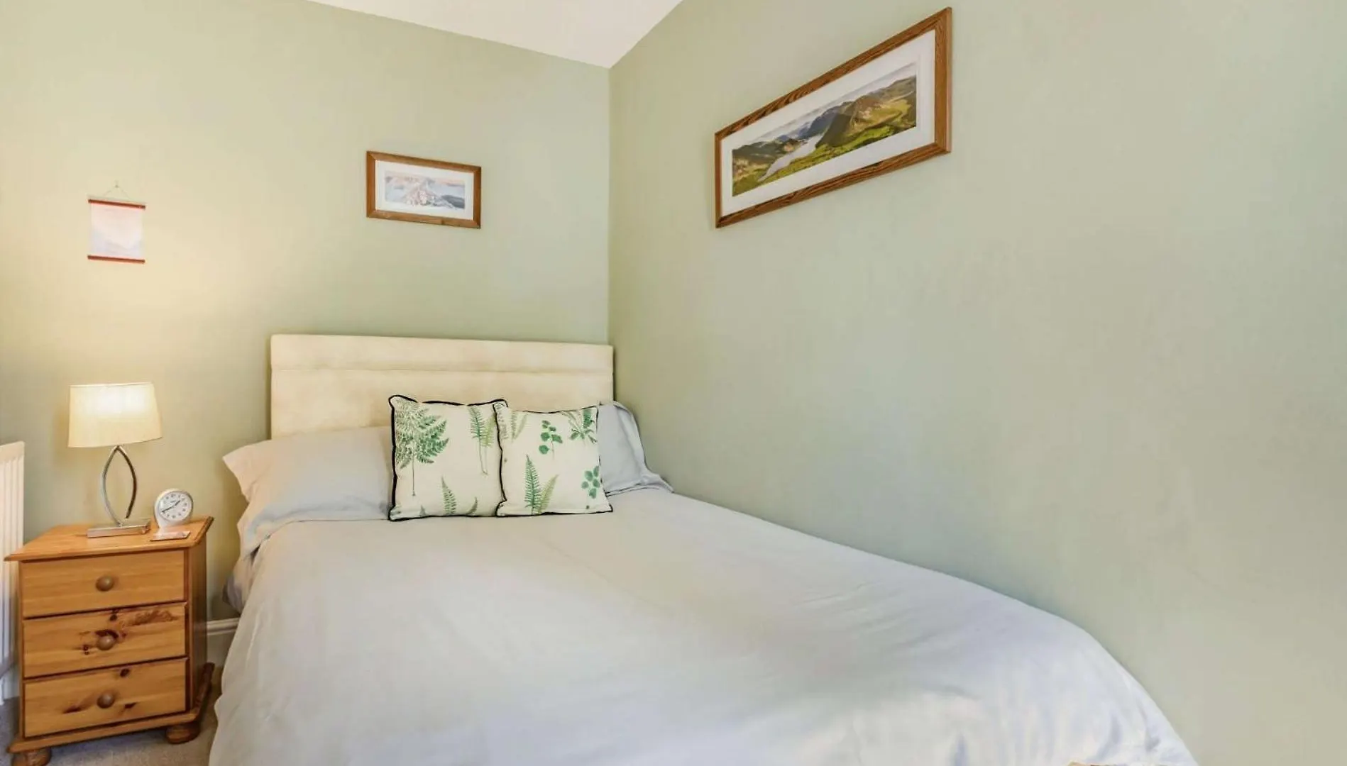 3 Bed In Keswick Sz395 Hébergement de vacances