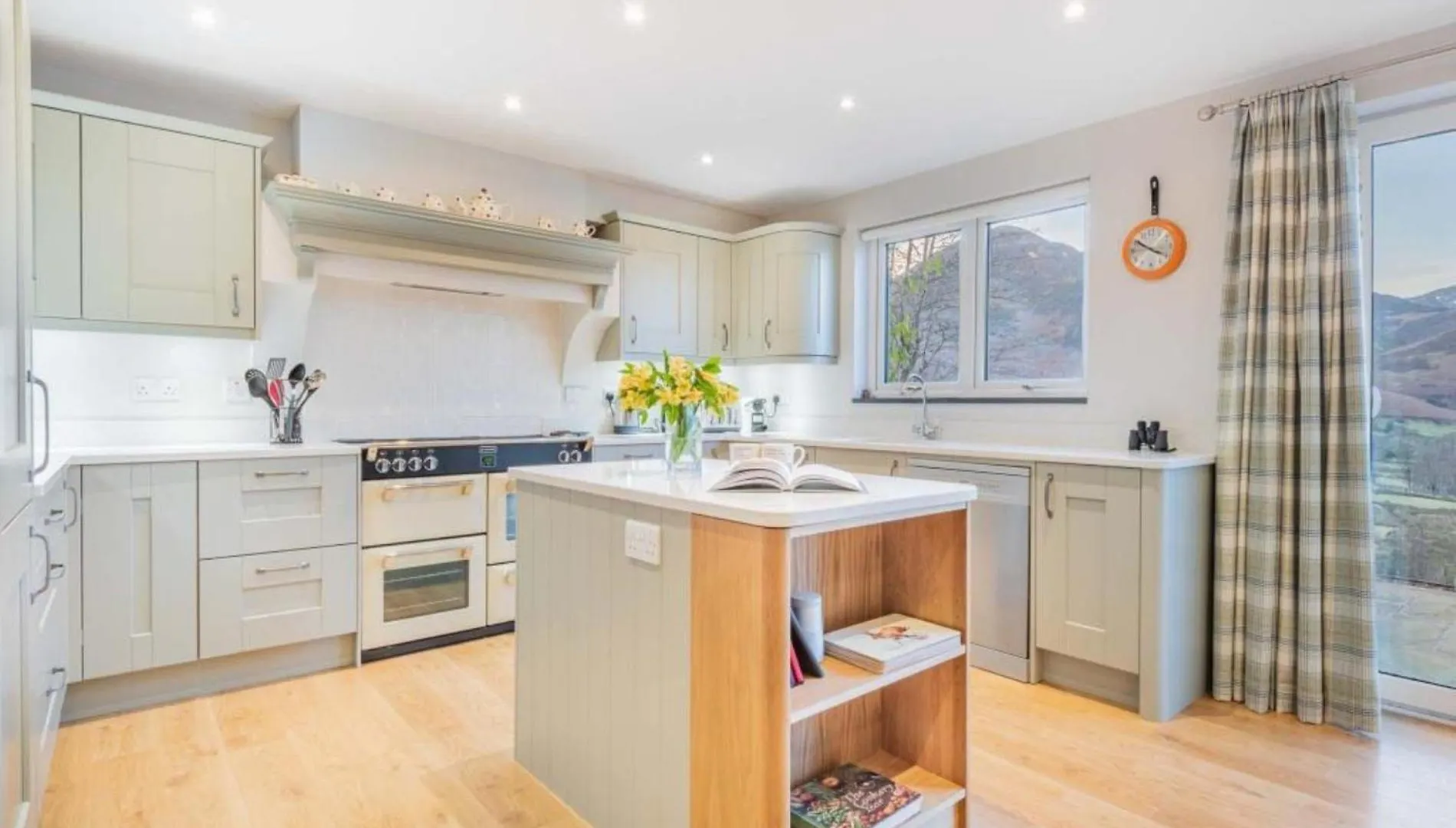 Ferienhaus 4 Bed In Newlands Valley Sz204 *