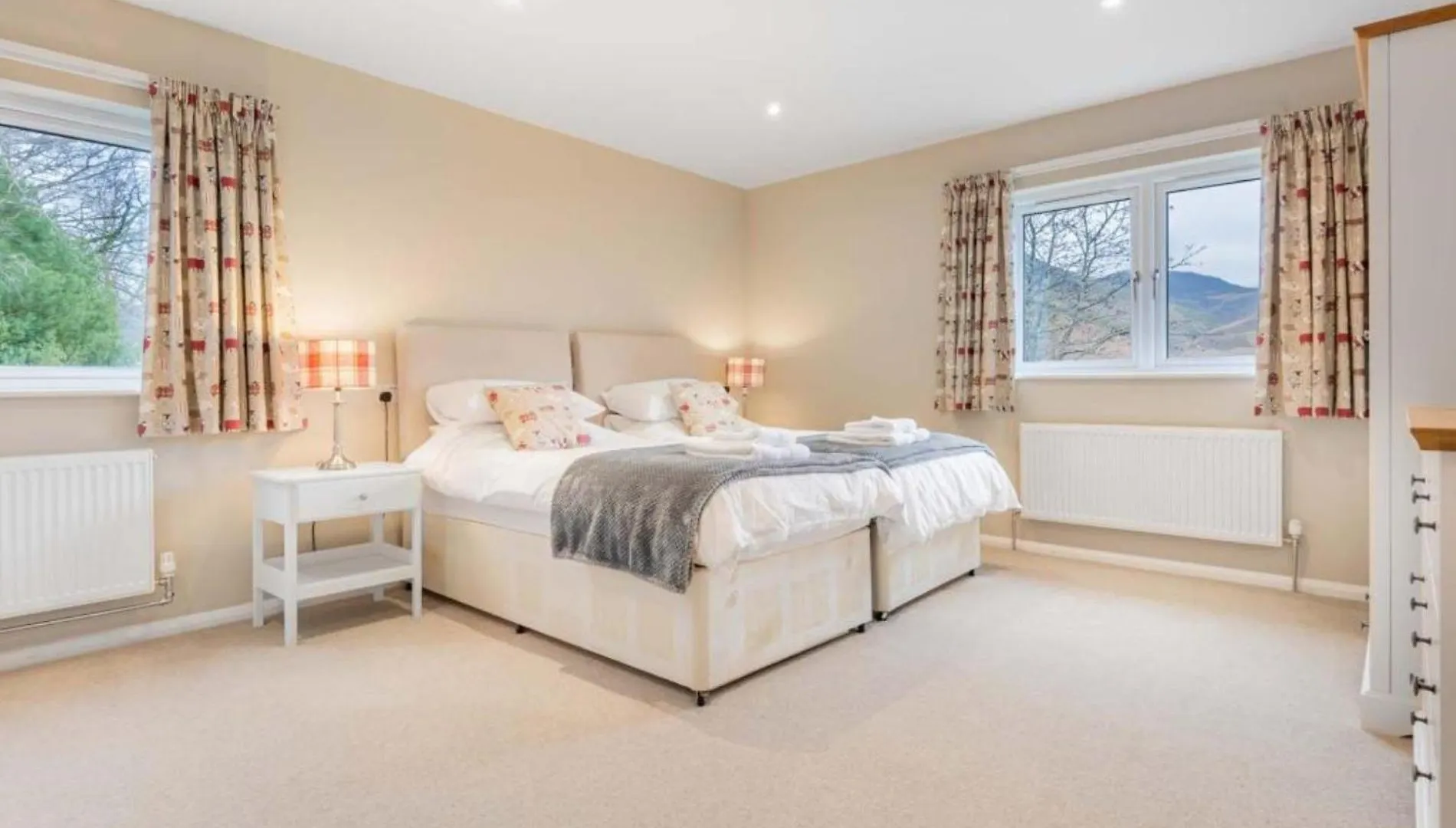 Ferienhaus 4 Bed In Newlands Valley Sz204