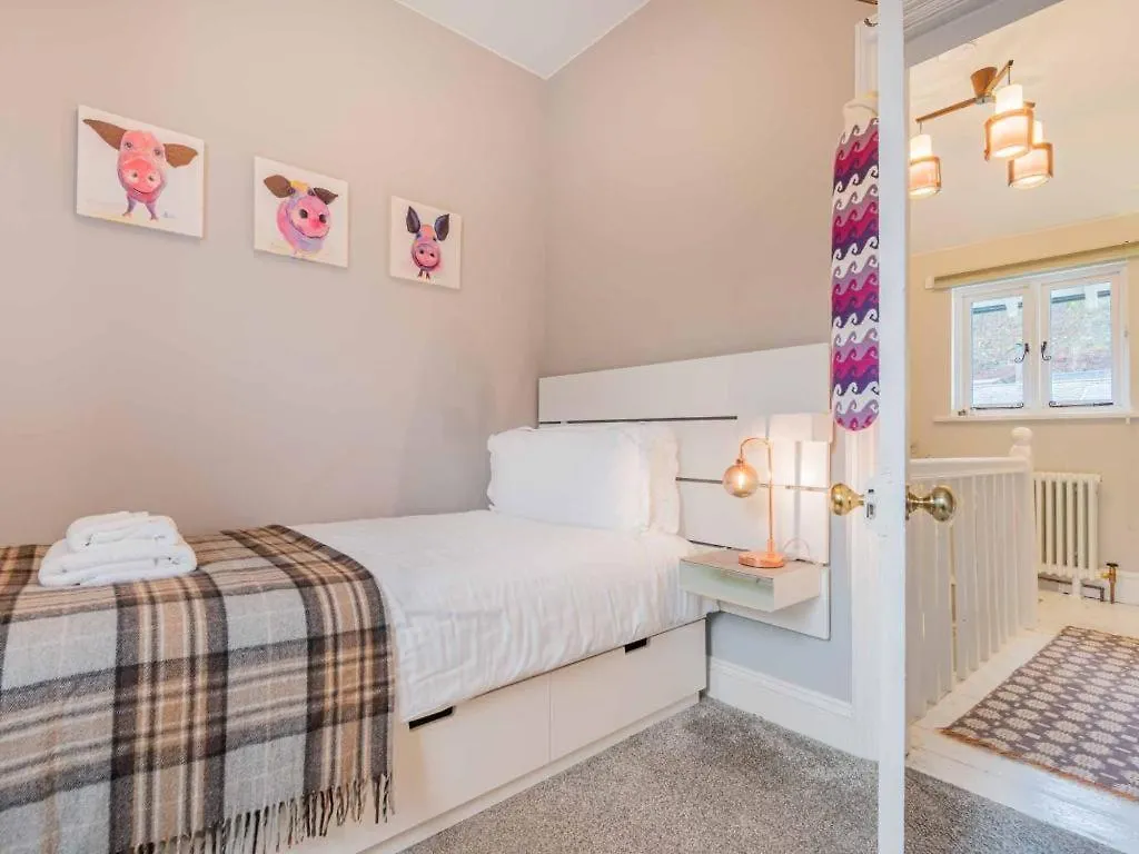 3 Bed In Sz549 Feriehus