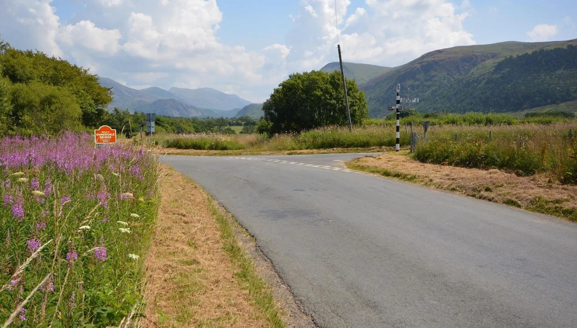 1 Bed In Ennerdale Bridge 88672 Nyaraló Frizington