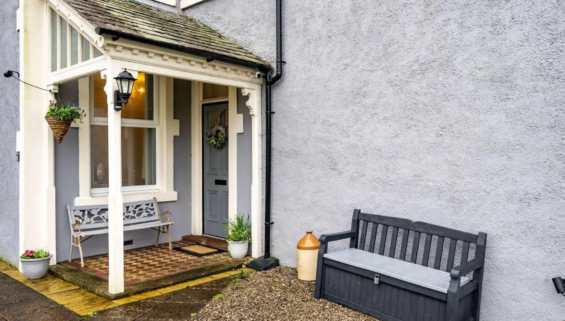 2 Bed In Eskdale Sz464 度假居