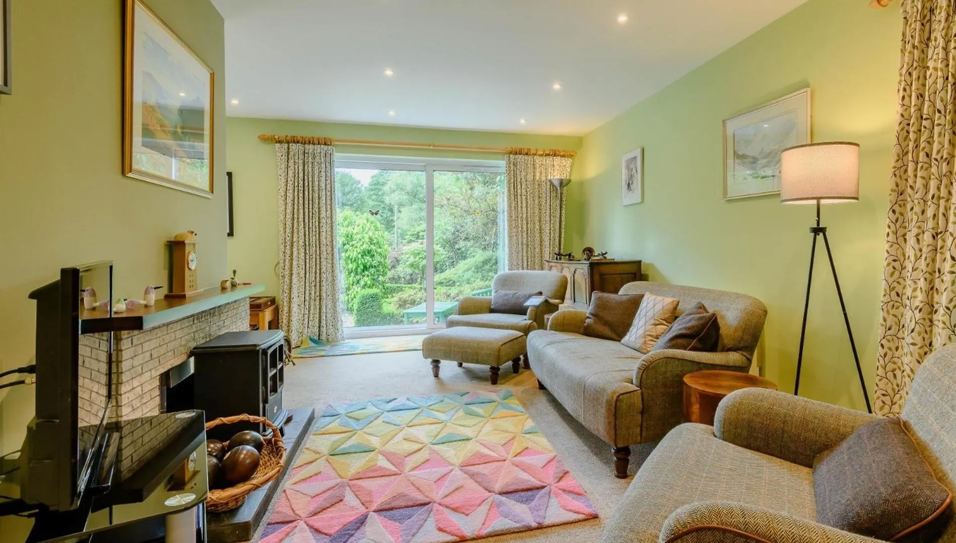 2 Bed In 86885 Prázdninový dům Grasmere