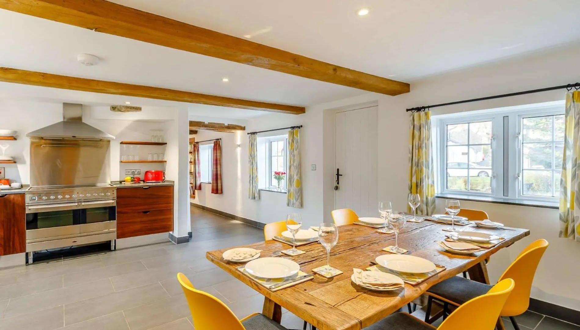 3 Bed In 86087 Casa de Férias Caldbeck