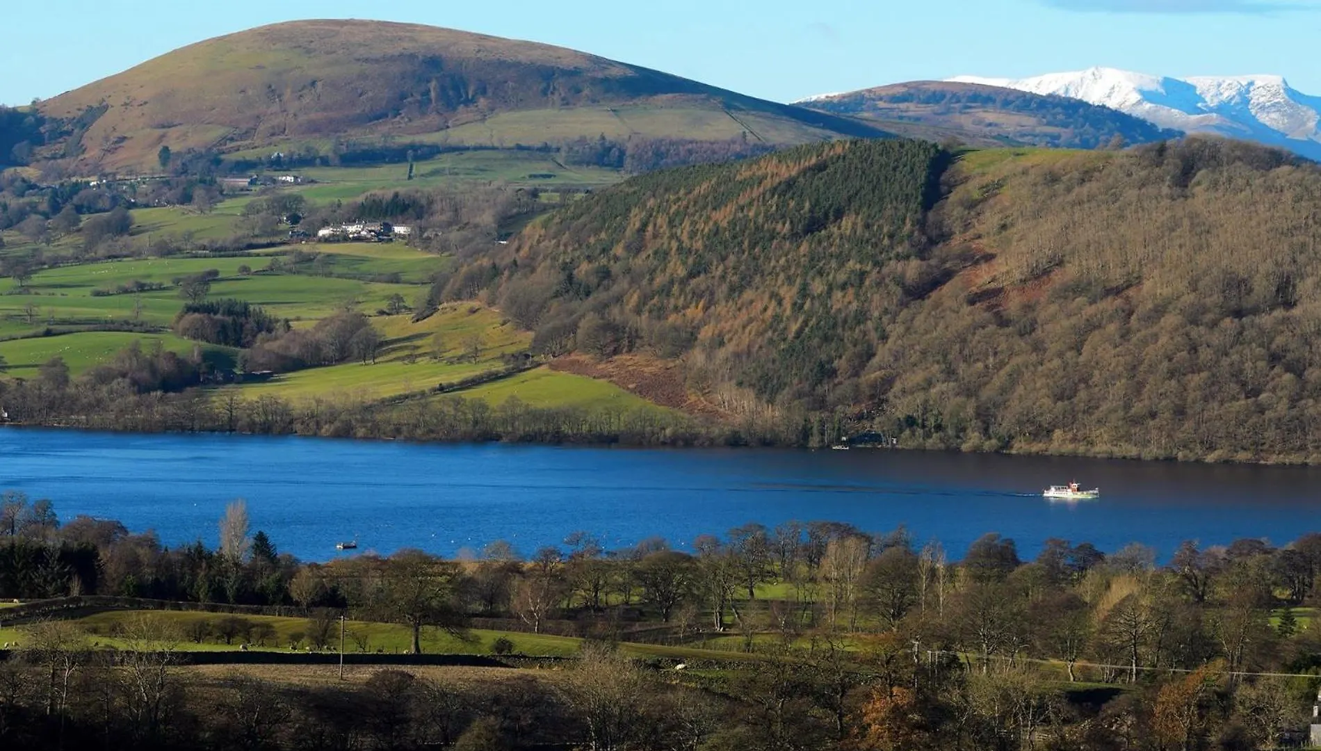 4 Bed In Ullswater 88023 Dockray