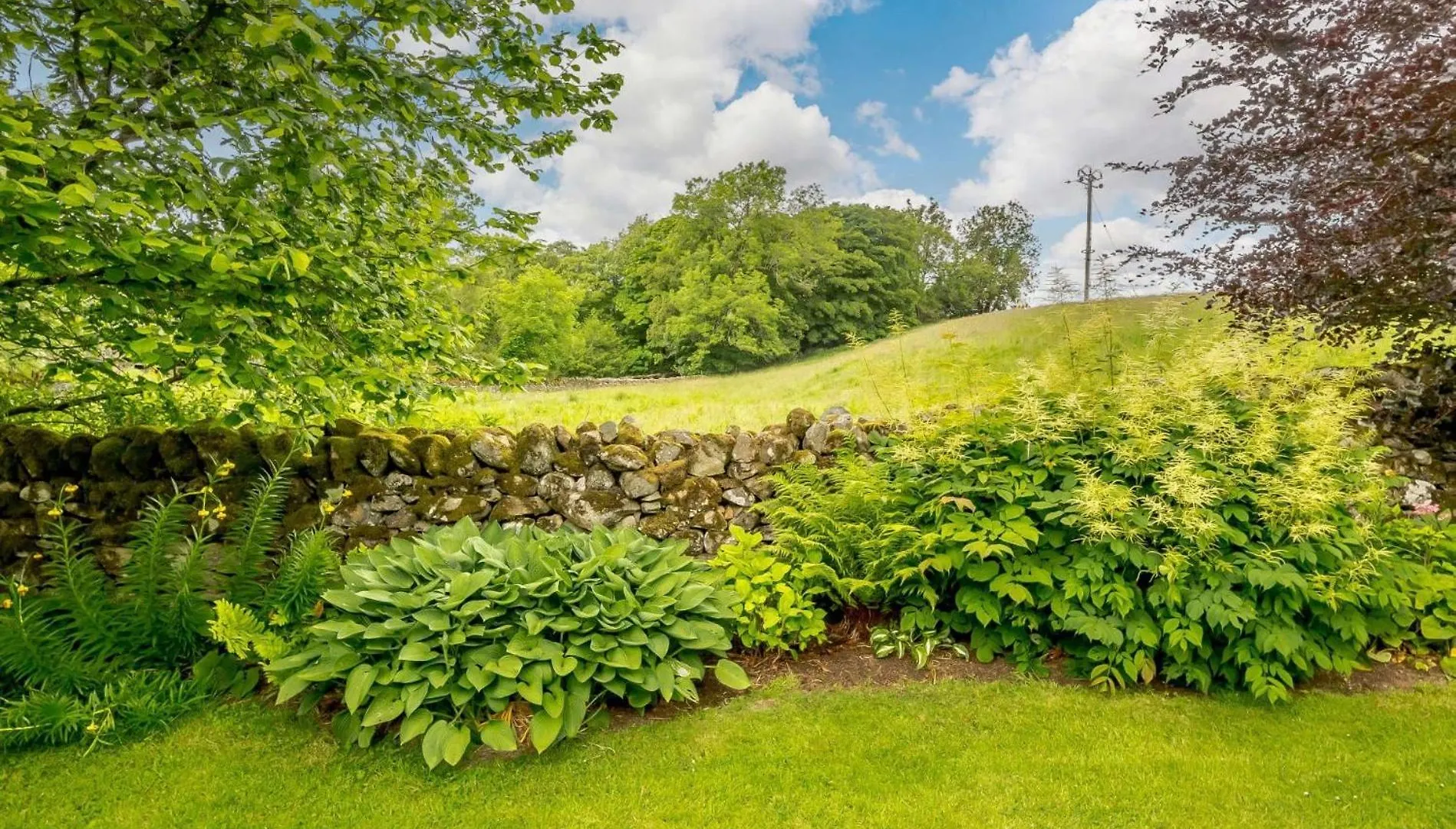 4 Bed In Ullswater 88023 Holiday home Dockray