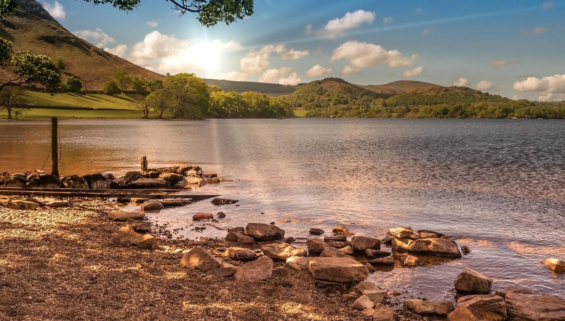 4 Bed In Ullswater 88023 Holiday home