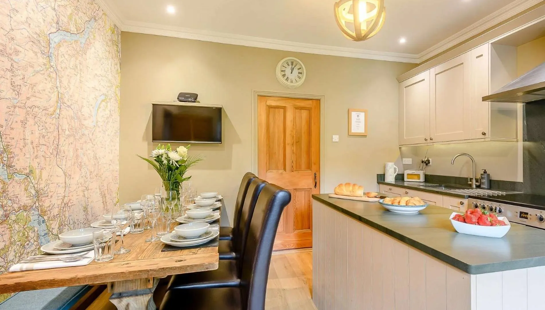 Holiday home 4 Bed In Ullswater 88023 Dockray