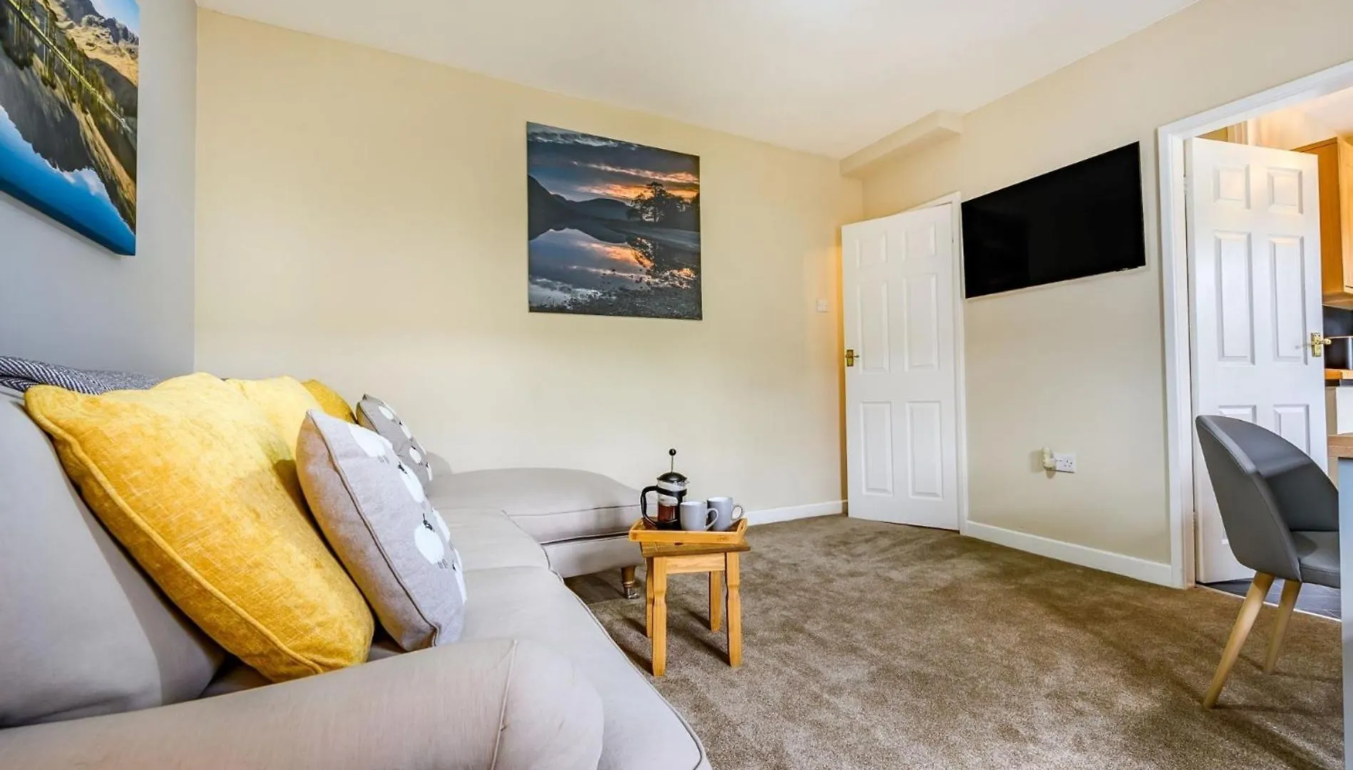2 Bed In 87481 Апартаменты