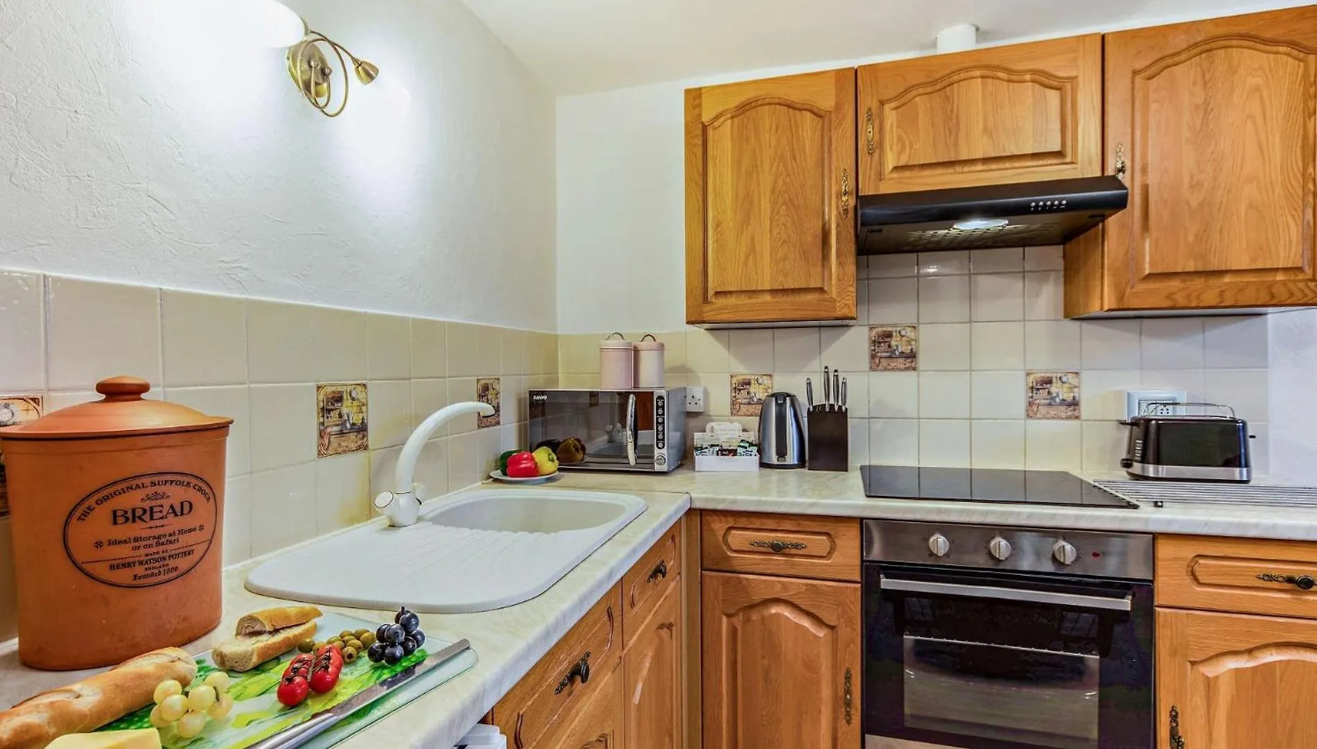 شقة 1 Bed In Keswick 86246