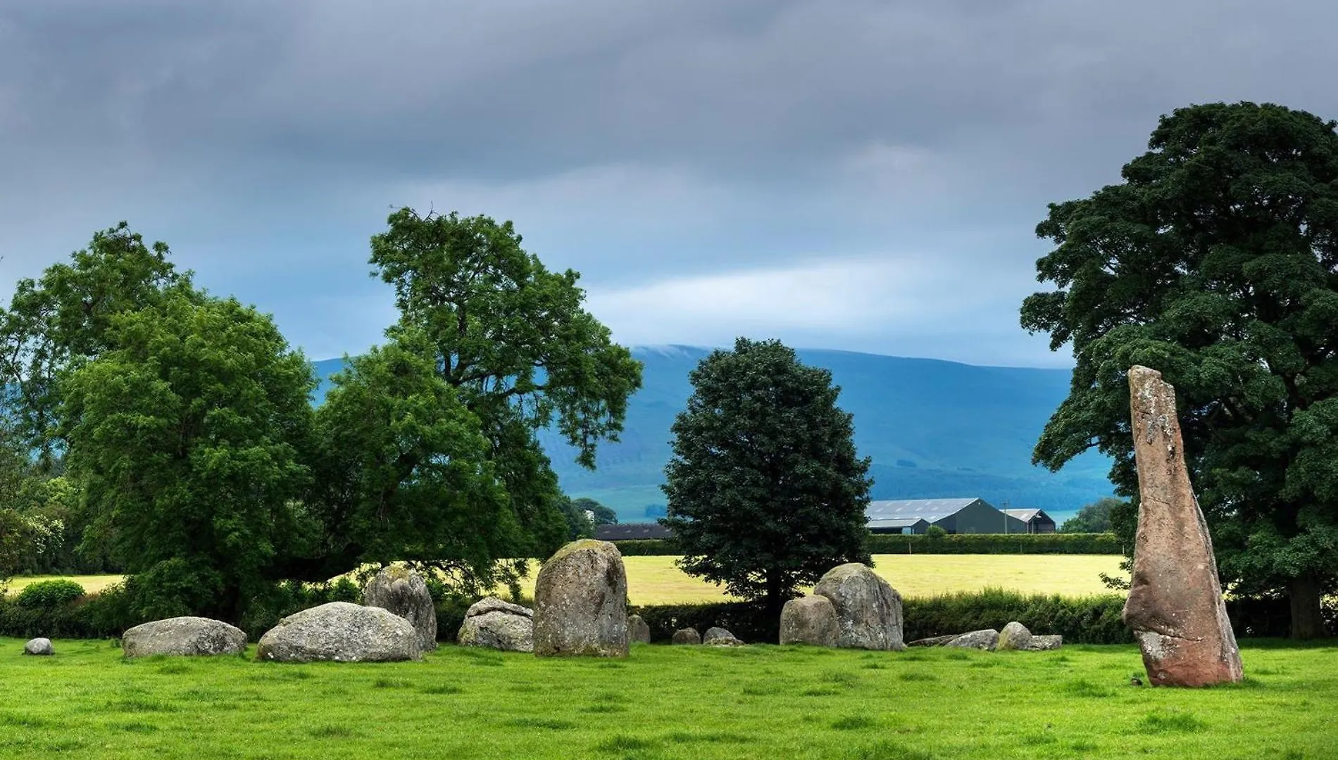 4 Bed In Eden Valley 89353 Vakantiehuis Little Salkeld