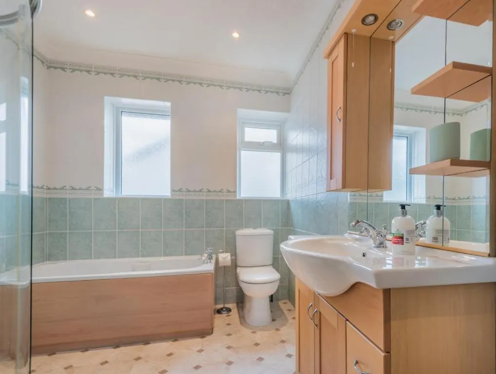 3 Bed In Keswick Sz283 Prázdninový dům