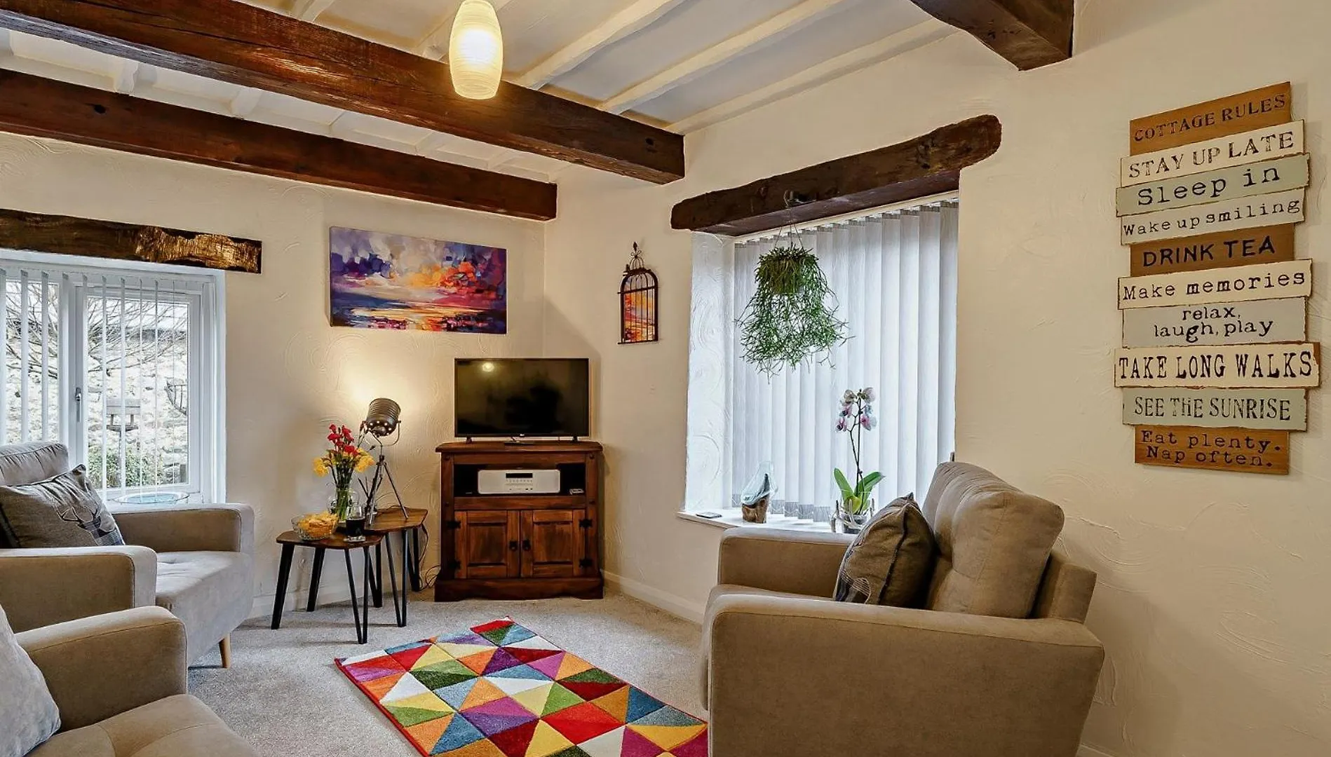 Holiday home 2 Bed In Arnside Silverdale 90530