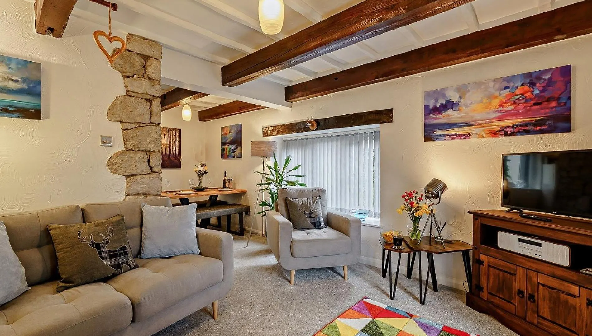2 Bed In Arnside Silverdale 90530 Holiday home *