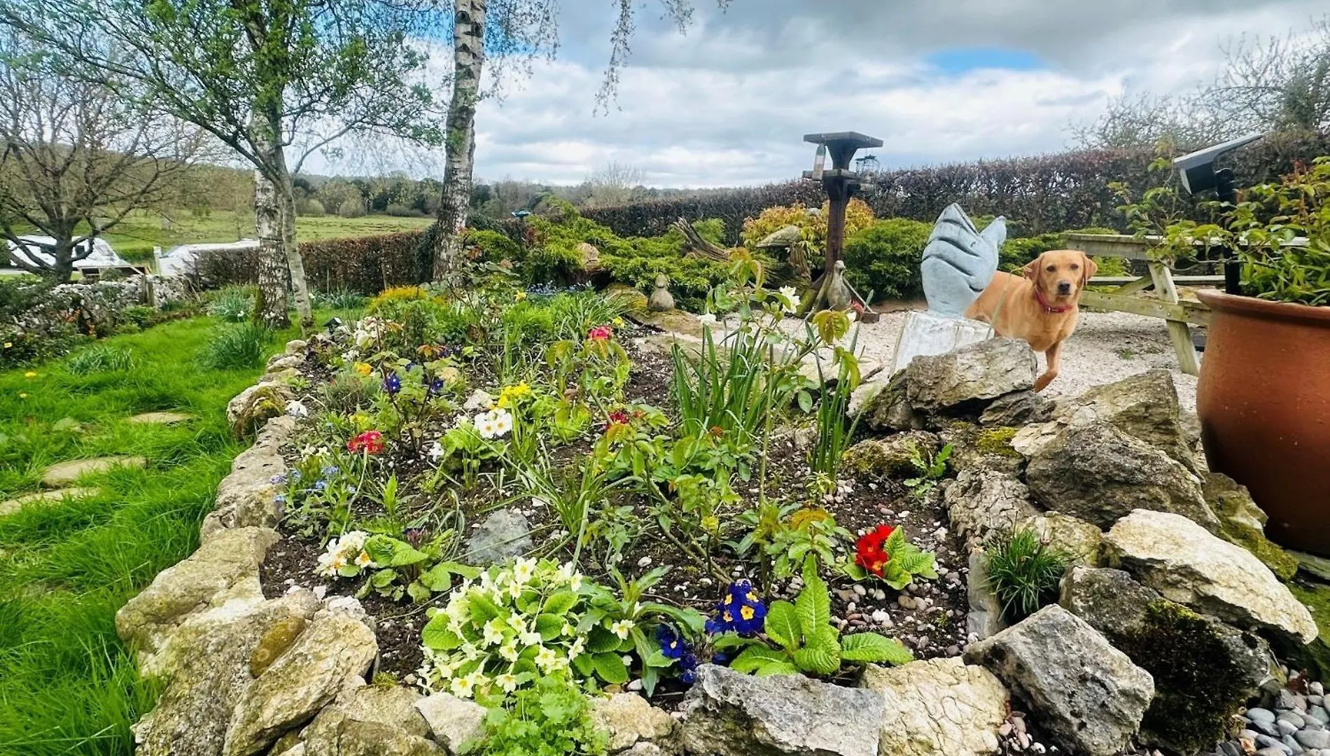 2 Bed In Arnside Silverdale 90530 Holiday home *