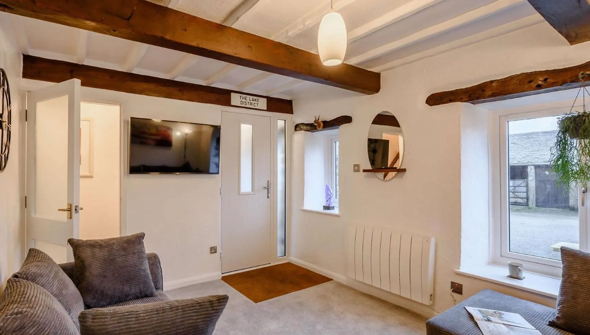 3 Bed In Arnside And Silverdale 90531 Feriehus Beetham