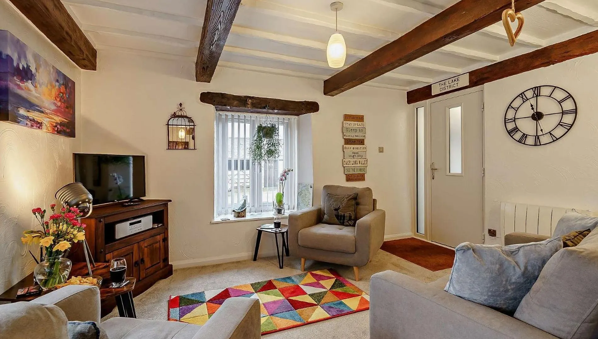 Holiday home 2 Bed In Arnside Silverdale 90530 Beetham