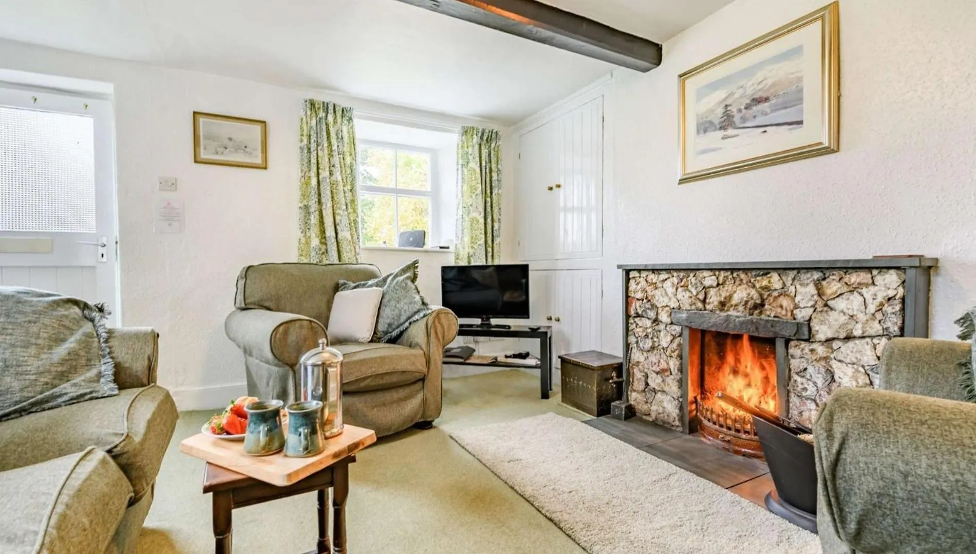 Casa vacanze 2 Bed In Borrowdale Sz302