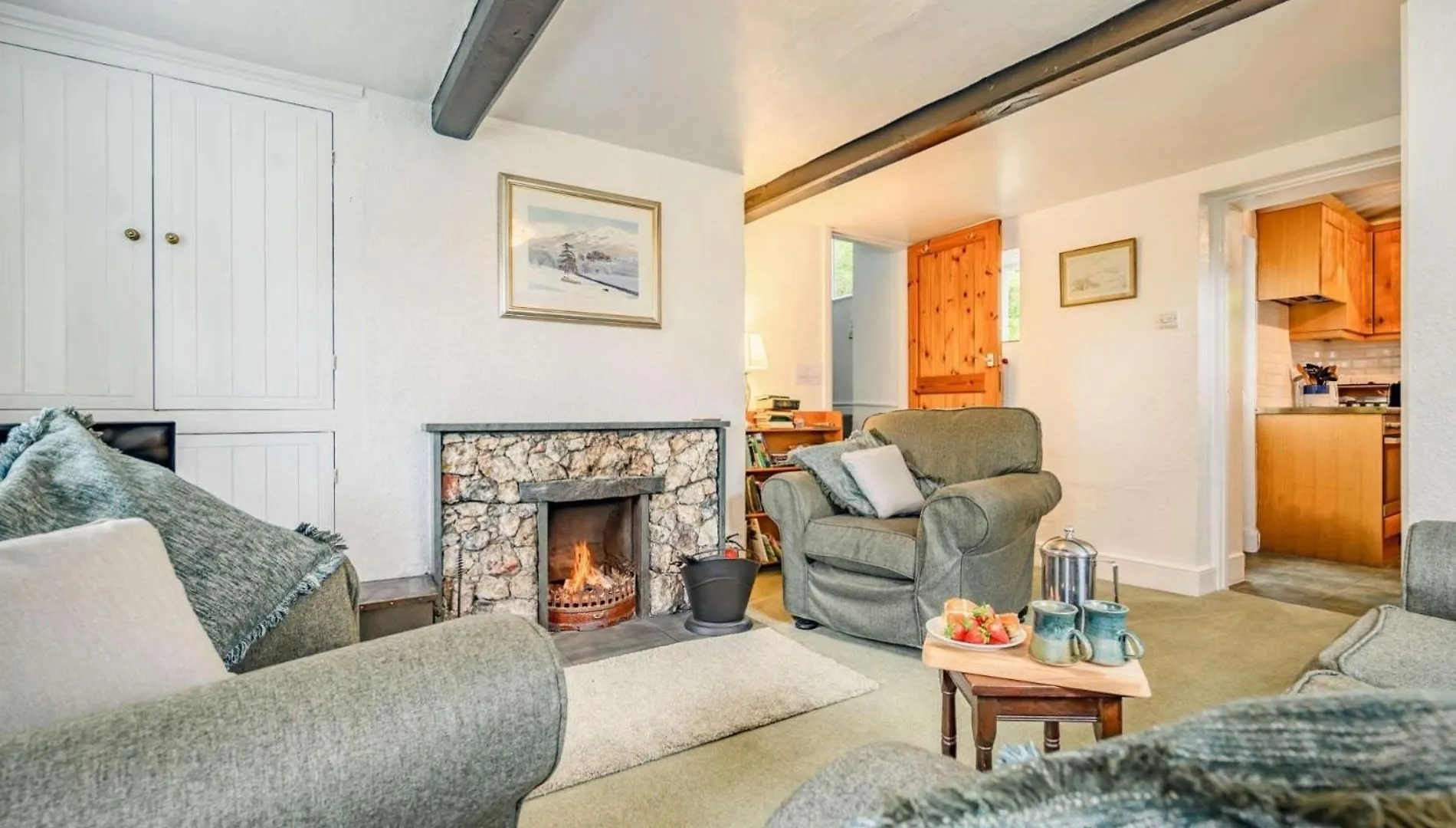 2 Bed In Borrowdale Sz302 Casa vacanze *