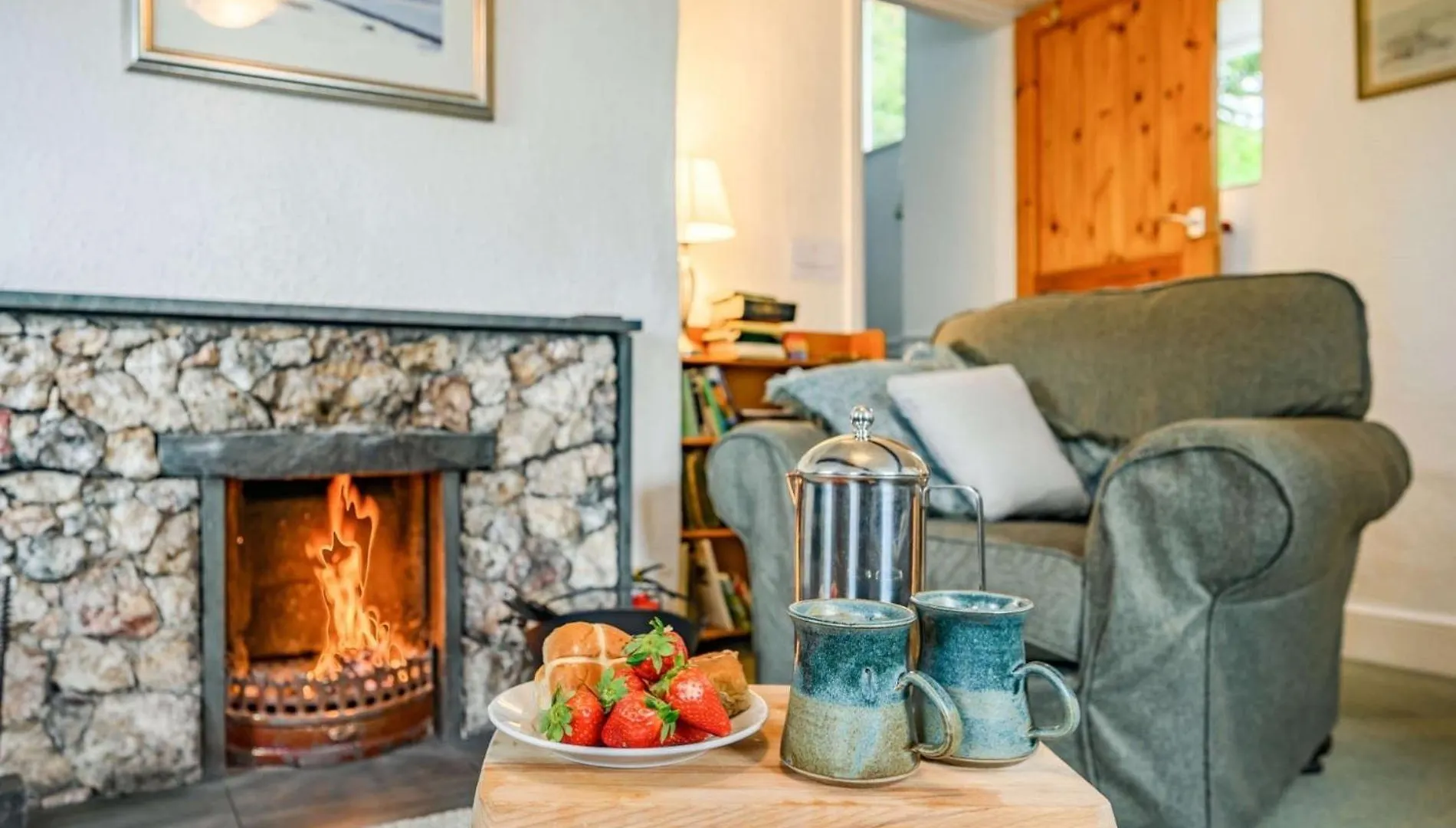 2 Bed In Borrowdale Sz302 Rosthwaite