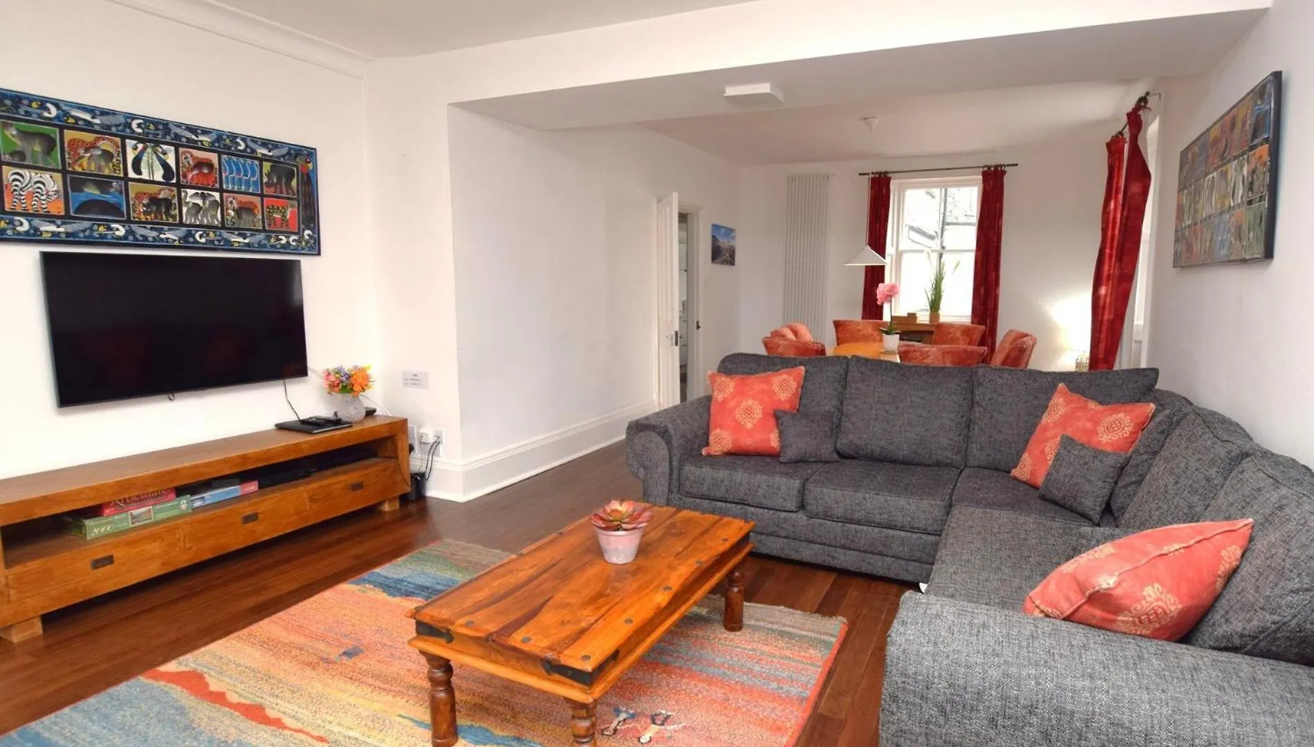 4 Bed In 87567 * Κέσγουικ