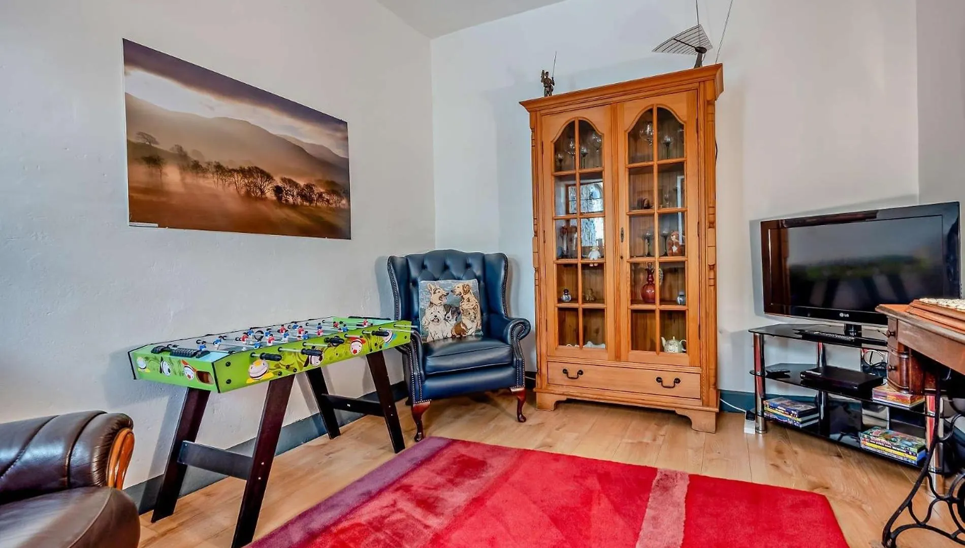 Feriehus 3 Bed In Eskdale Sz414 Santon Bridge