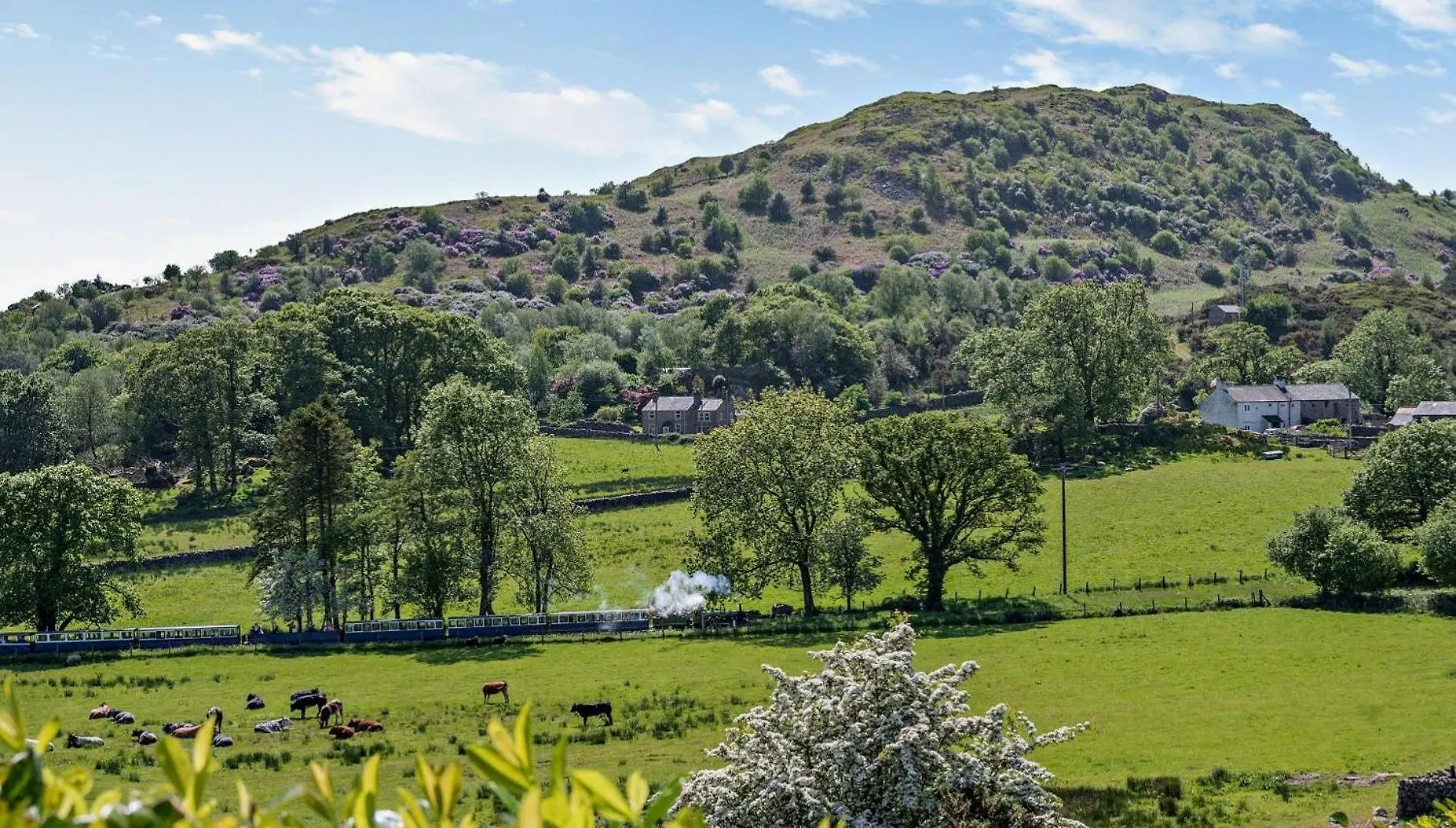 Feriehus 3 Bed In Eskdale Sz414 Santon Bridge