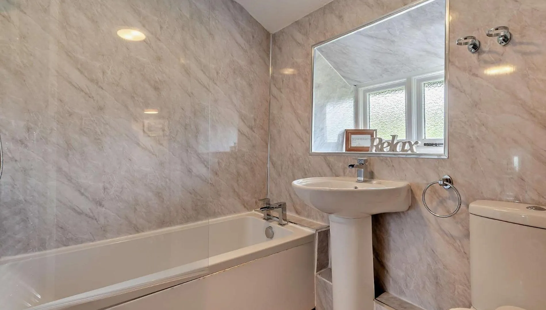 3 Bed In Wray 59487 Tatil Evi *