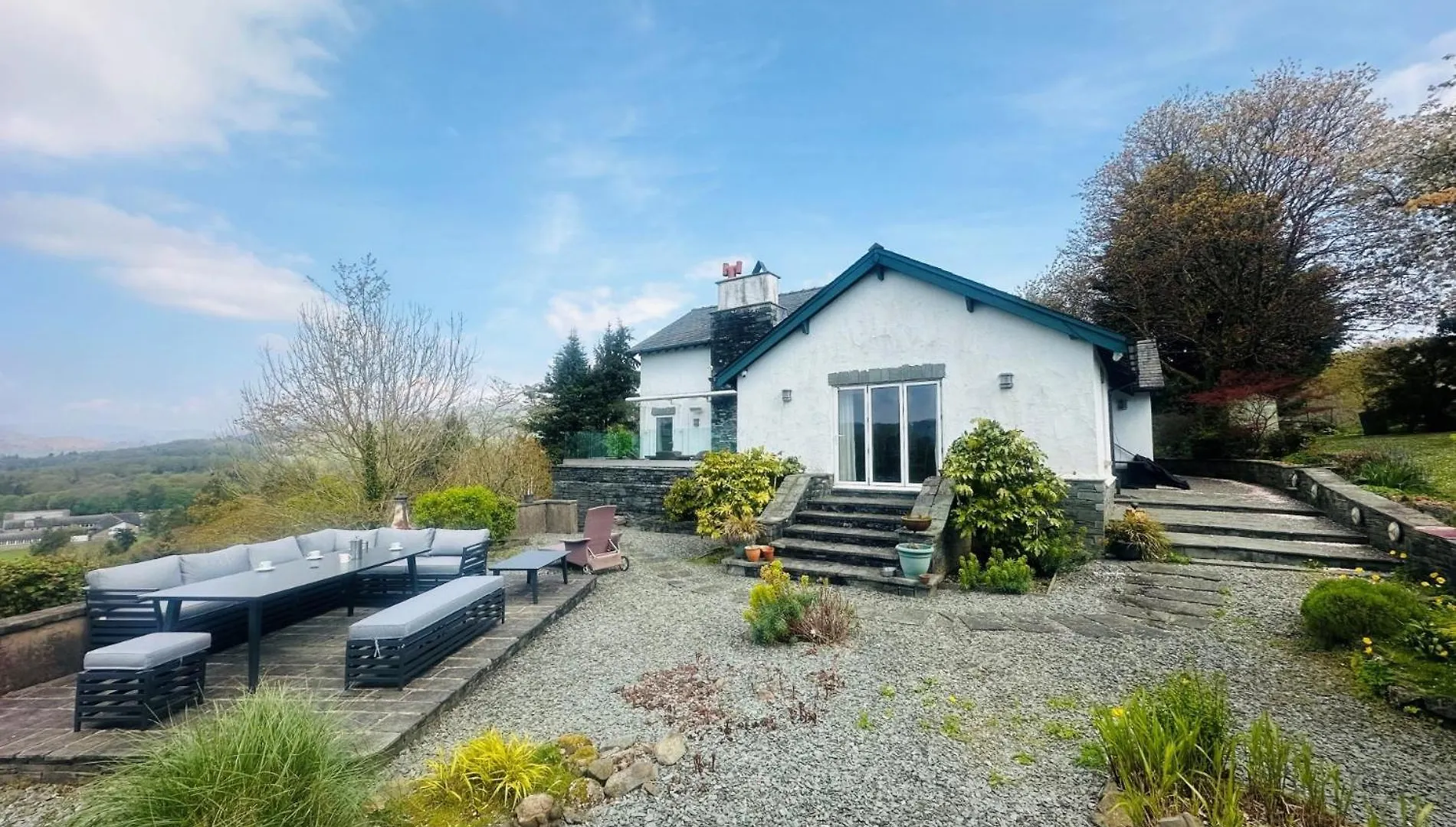 5 Bed In Windermere 93302 Holiday home Troutbeck Bridge