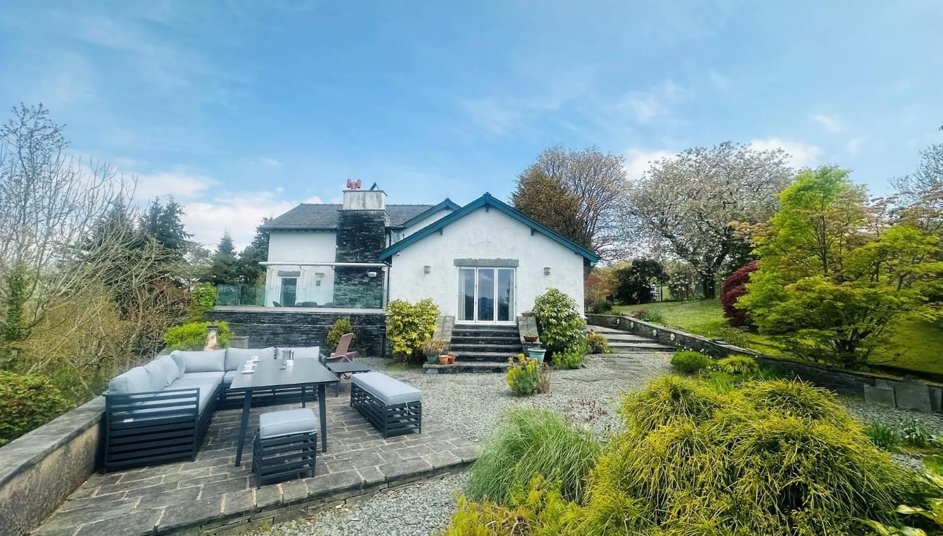 5 Bed In Windermere 93302 * Troutbeck Bridge